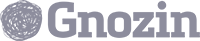 Logotipo Gnozin